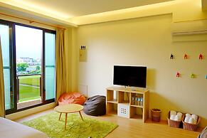 Green Field & Sunshine