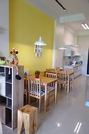 Green Field & Sunshine