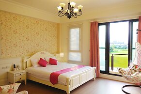 Green Field & Sunshine