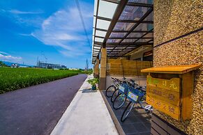 Green Field & Sunshine