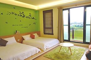 Green Field & Sunshine