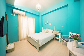 Green Field & Sunshine