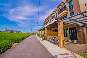 Green Field & Sunshine