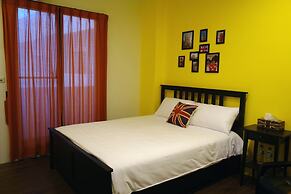 Green Field & Sunshine