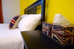 Green Field & Sunshine