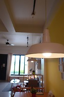 Green Field & Sunshine