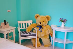 Green Field & Sunshine