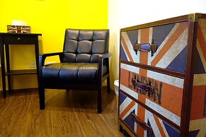 Green Field & Sunshine