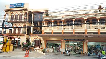 BS Airport at Phuket