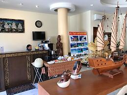 BS Airport at Phuket