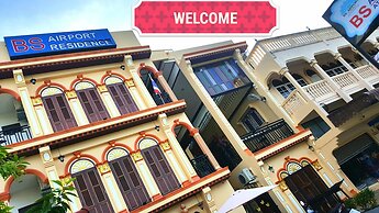 BS Airport at Phuket