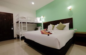 BS Airport at Phuket