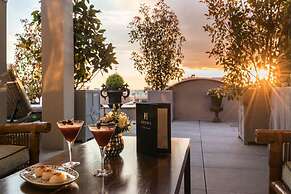 Relais & Châteaux Heritage Madrid