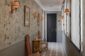 Relais & Châteaux Heritage Madrid