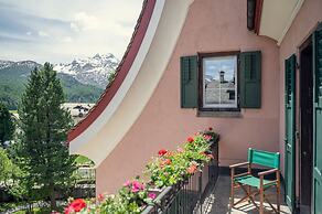 Parkhotel Margna