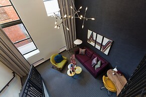The Hotel Salem