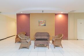 RedDoorz near Gubeng Station