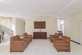 RedDoorz near Gubeng Station