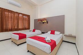 RedDoorz near Gubeng Station