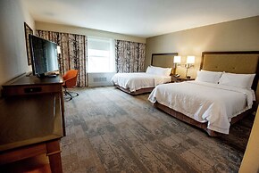 Hampton Inn and Suites Manchester