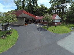 Highland Inn New Cumberland