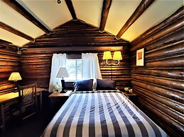 Log Cabin Motel