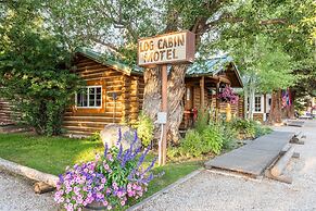 Log Cabin Motel