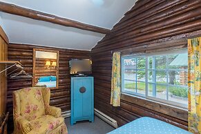 Log Cabin Motel