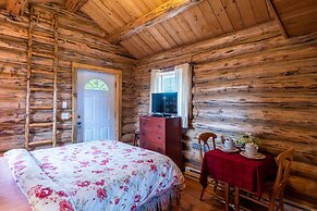 Log Cabin Motel