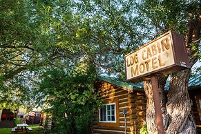 Log Cabin Motel