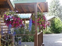 Log Cabin Motel
