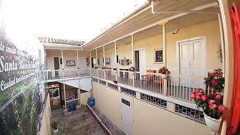 Hotel Santa Juana