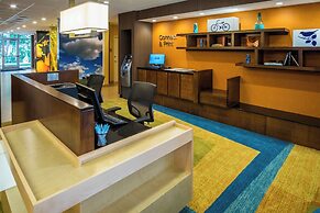 Fairfield Inn & Suites Wisconsin Dells