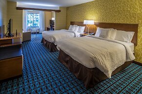 Fairfield Inn & Suites Wisconsin Dells
