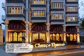 Siam Champs Elyseesi Unique Hotel