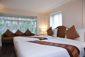 Siam Champs Elyseesi Unique Hotel