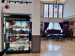 Siam Champs Elyseesi Unique Hotel