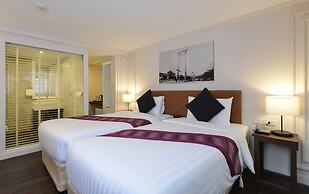 Siam Champs Elyseesi Unique Hotel