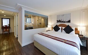 Siam Champs Elyseesi Unique Hotel