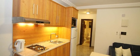 The Royal Luxury Apartments & studios