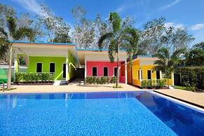 At Night Airport Resort