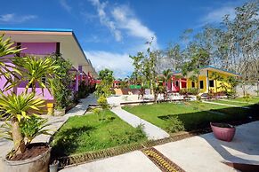 At Night Airport Resort