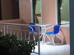 At Night Airport Resort