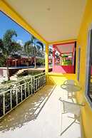 At Night Airport Resort