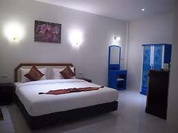 At Night Airport Resort