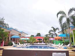 At Night Airport Resort