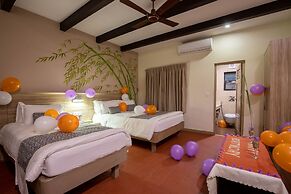 Jagatpur Lodge