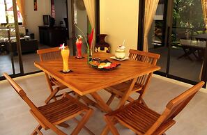 Chor Chang Villa Resort