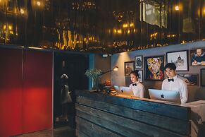 Atour Hotel Jing'an The Drama Shanghai