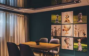 Atour Hotel Jing'an The Drama Shanghai